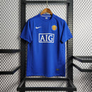 Manchester United Reserve 07/08 Shirt - Retro Version