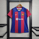 Barcelona Home 23/24 Shirt - Nike Women