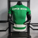 Sporting Home Shirt 22/23 - Player Version