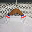 Lyon Home 23/24 Shirt - Adidas Fan Men's - Launch