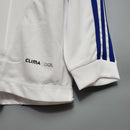 Real Madrid Home Shirt 10/11 - Retro Long Sleeve Version