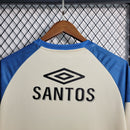 Santos Training 23/24 Shirt - Umbro Fan Men's