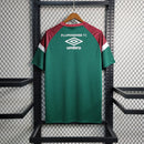 Fluminense Training Shirt 23/24 - Men's Umbro Fan - Launch