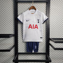 Tottenham Home Kit 23/24