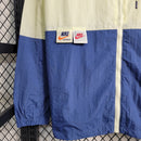 Nike 23/24 Windbreaker Jacket - Beige and Blue