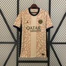 PSG Third Beige 24/25 Shirt - Fan Version