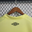 Grêmio Goalkeeper Shirt 23/24 - Adidas Fan Men's - Yellow