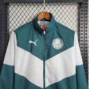 Palmeiras 23/24 Windbreaker Jacket - Green