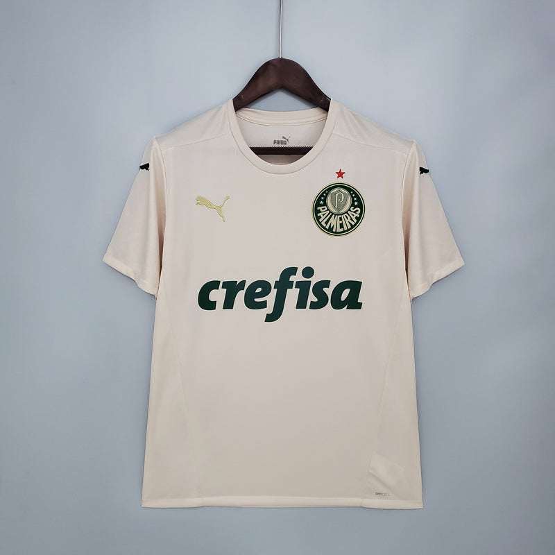 Palmeiras 21/22 Shirt - Men's Puma Fan