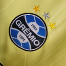 Grêmio Goalkeeper Shirt 23/24 - Adidas Fan Men's - Yellow