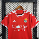 Benfica Home 23/24 Shirt - Adidas Fan Men's - Launch