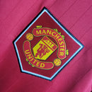 Manchester United Home 22/23 Shirt - Long Sleeve Fan Version