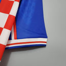 Croatia Reserve 1998 Shirt - Retro Version