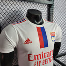 Lyon Home Shirt 22/23 - Player Version