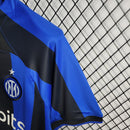 Inter Milan Home Shirt 22/23 - Fan Version