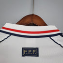 France Reserve 1998 Shirt - Retro Version