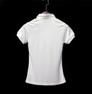 Brasil 22/23 White POLO -  Woman