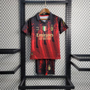 Milan Third Shirt 22/23 Children's Kit