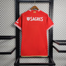 Benfica Home 23/24 Shirt - Adidas Fan Men's - Launch