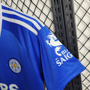 Leicester Home 23/24 Adidas Fan Men's Shirt - Launch
