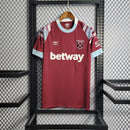 West Ham Home Shirt 22/23 - Supporter Version