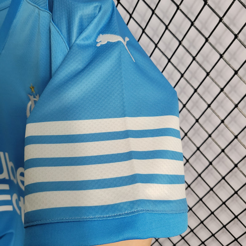 Olympique de Marseille III 22/23 Shirt - Fan Version