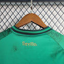 Real Betis Home 23/24 Shirt - Hummel Men's Fan - Launch