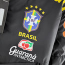 Brasil 2022  Cotton Jacket Black