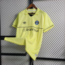 Grêmio Goalkeeper Shirt 23/24 - Adidas Fan Men's - Yellow