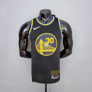 NBA Golden State Warriors #30 Curry Jersey - #854 Black