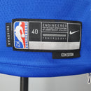 NBA Golden State Warriors #30 Curry Jersey - #854 Blue