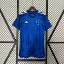 Cruzeiro 24/25 Home  Shirt - Adidas  Fan Men's