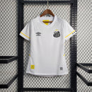 Santos Home 23/24 Shirt - Umbro Women