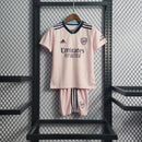 Arsenal Third Shirt 22/23 Children's Kit