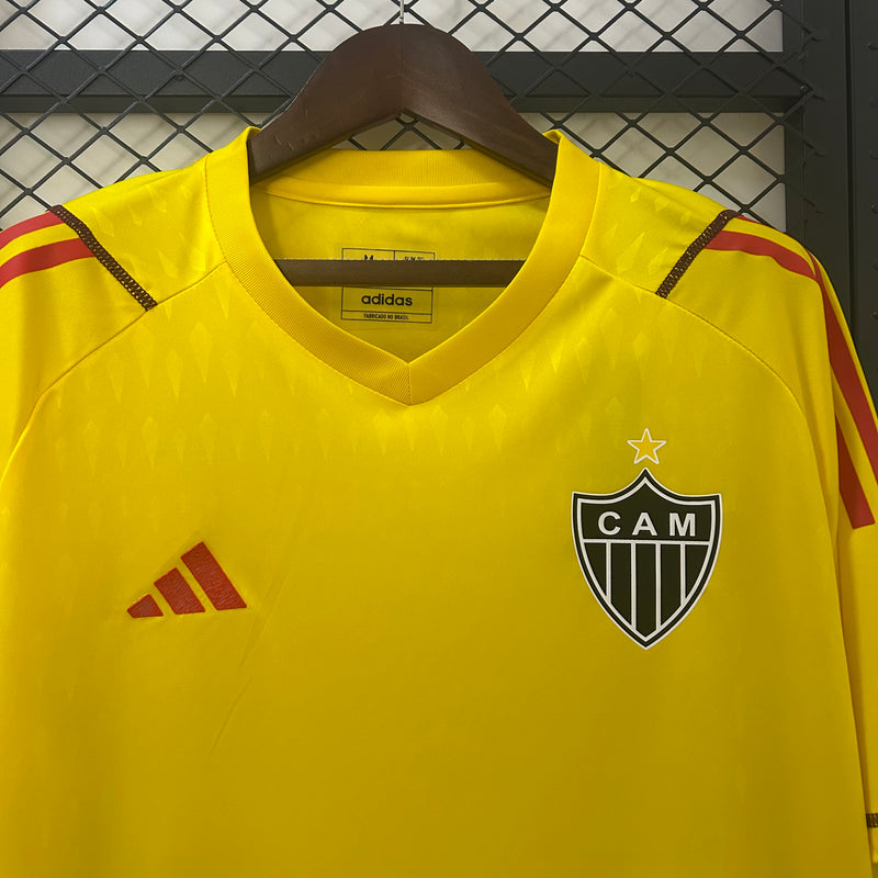 Atlético Mineiro 24/25 Shirt - Fan Version