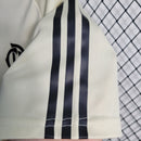 Flamengo White Training Shirt 23/24 - Fan Version