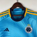 Cruzeiro 23/24 Training Shirt - Adidas  Fan Men's