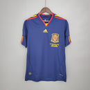 Spain Reserve 2010 Shirt - Retro Version