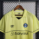 Grêmio Goalkeeper Shirt 23/24 - Adidas Fan Men's - Yellow