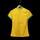 Brasil 22/23 Yellow Special Edition -  Woman