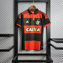Flamengo Home Shirt 17/18 - Retro Version