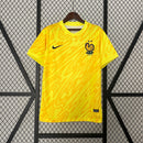 France Goalkeeper Shirt 2024 - Fan Version