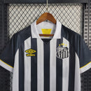 Santos Away 23/24 Shirt - Men's Umbro Fan - Launch