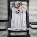 Chelsea 23/24 Windbreaker Jacket - White