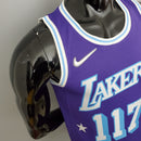 NBA Lakers Jersey