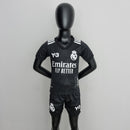 Real Madrid Children's Kit Special Edition Y3 Black 22/23