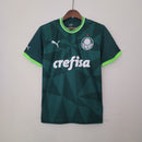 Palmeiras 23/24 Shirt - Men's Puma Fan