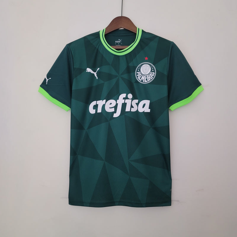 Palmeiras 23/24 Shirt - Men's Puma Fan