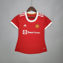 Manchester United Home 22/23 Shirt - Women's Version