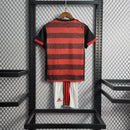Flamengo Children's Home Kit 22/23